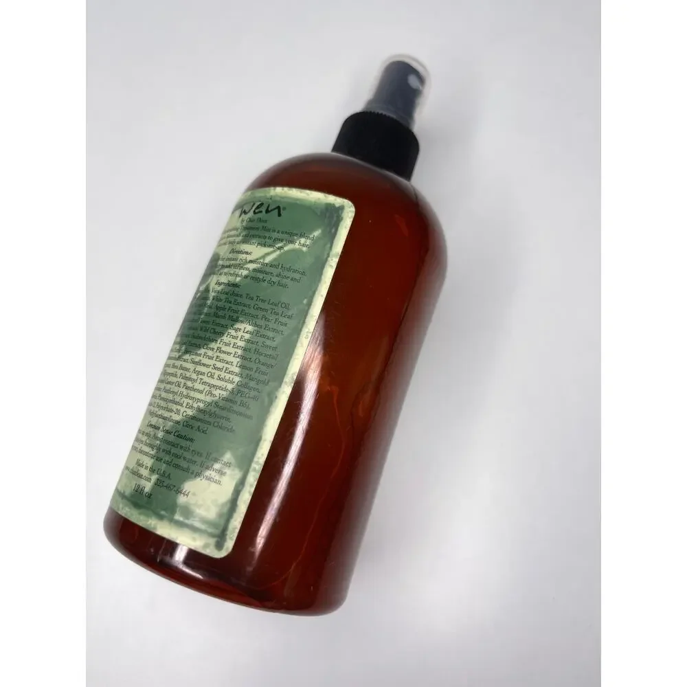 Wen — Tea Tree Replenishing Hair Treatment Mist 12oz Spray Bottle — New & Unused